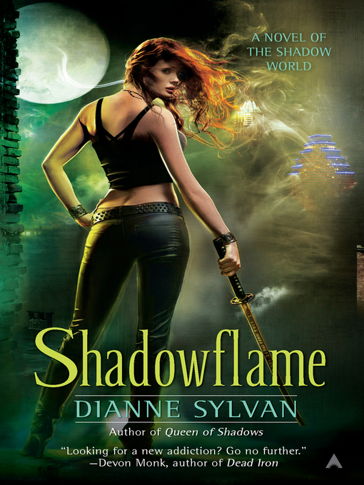 Title details for Shadowflame by Dianne Sylvan - Available